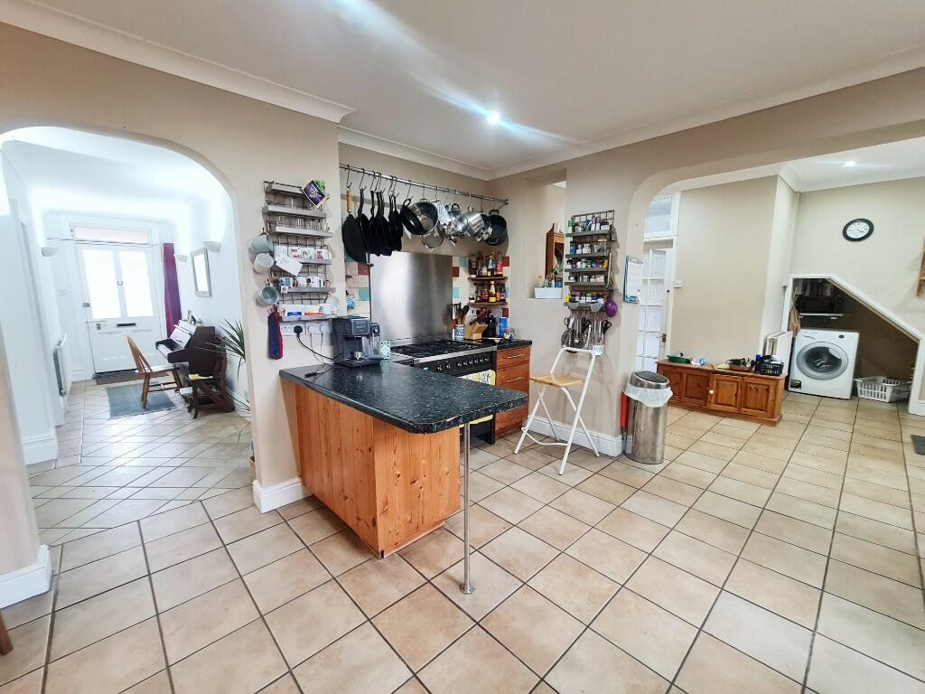 22ft Kitchen