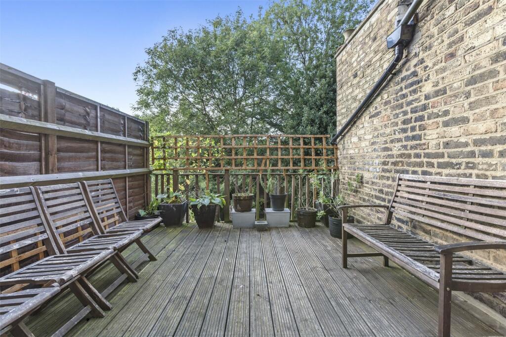 Roof Terrace