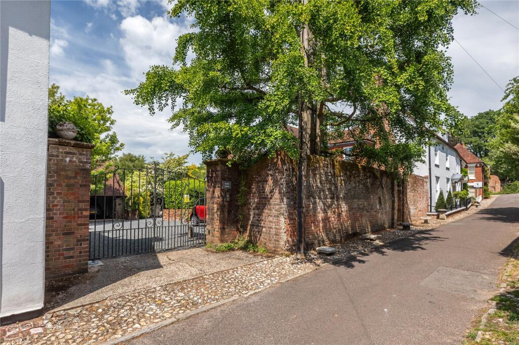 Gated Access