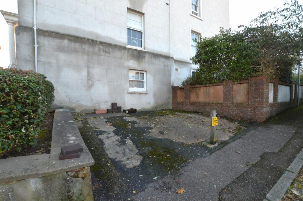 Allocated Parking