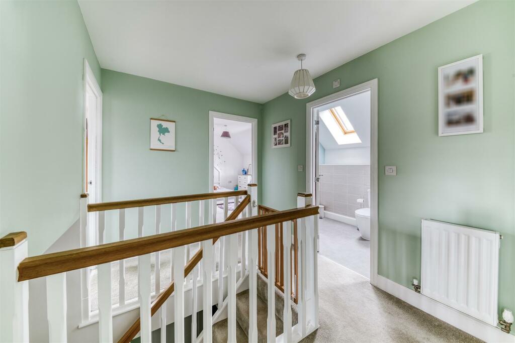 First Floor Landing
