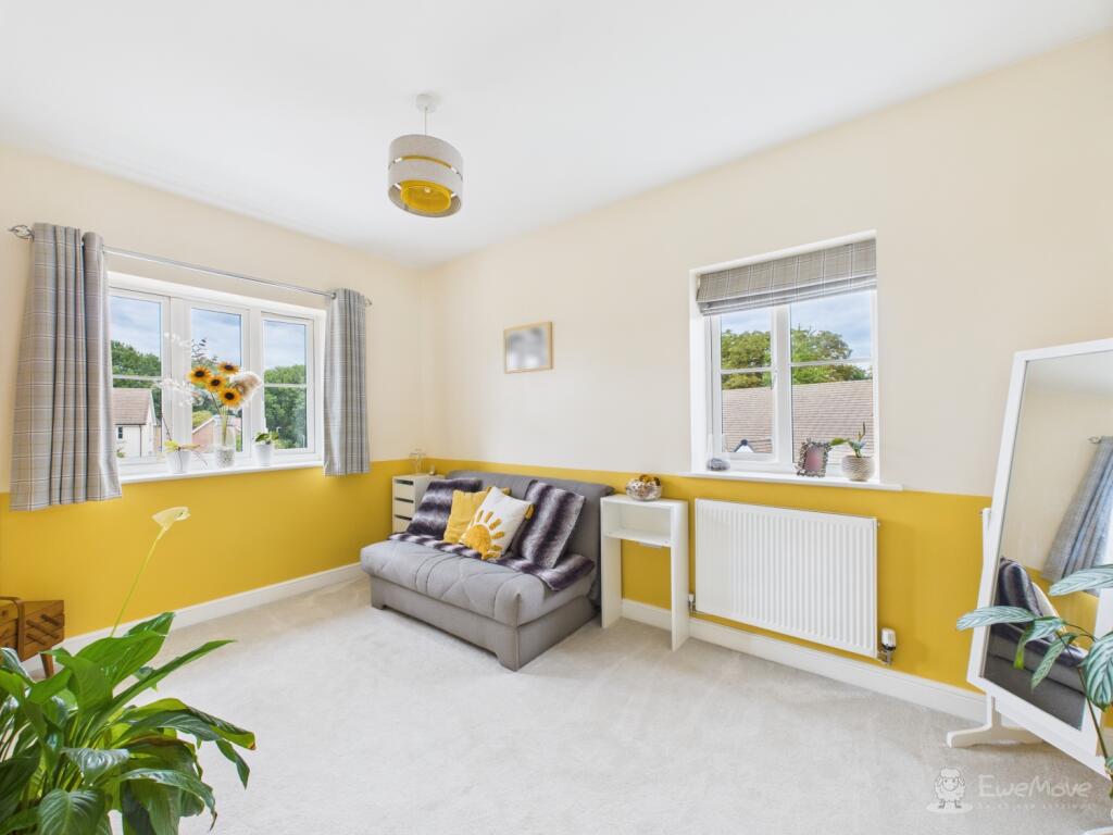 Bedroom- Mark Stephens EweMove Newmarket and Soham
