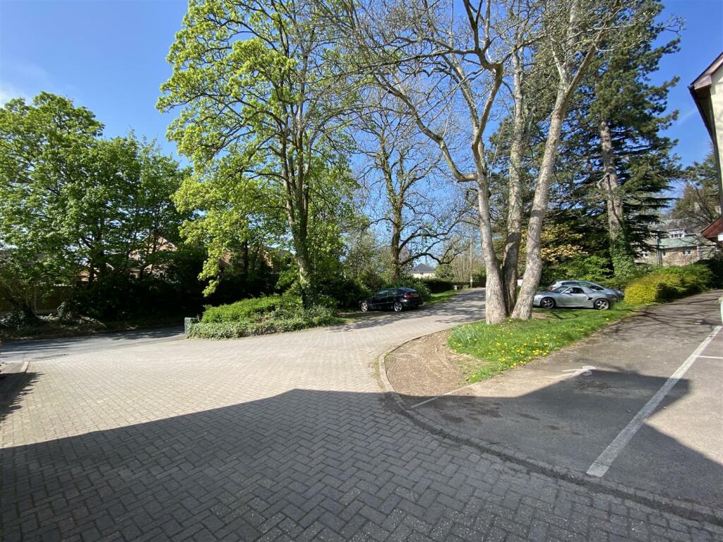 Parking area