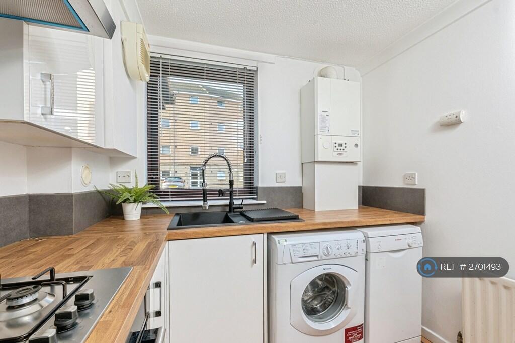 Washing Machine &amp; Dish Washer Included