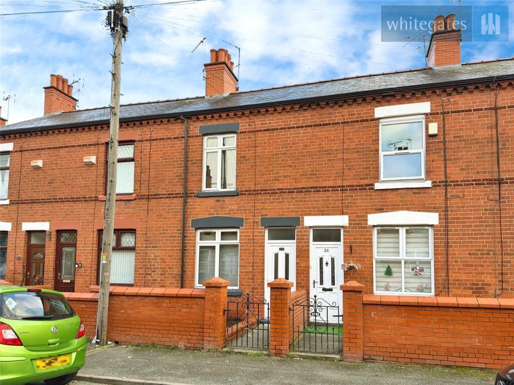 Palmer Street, Wrexham, LL13