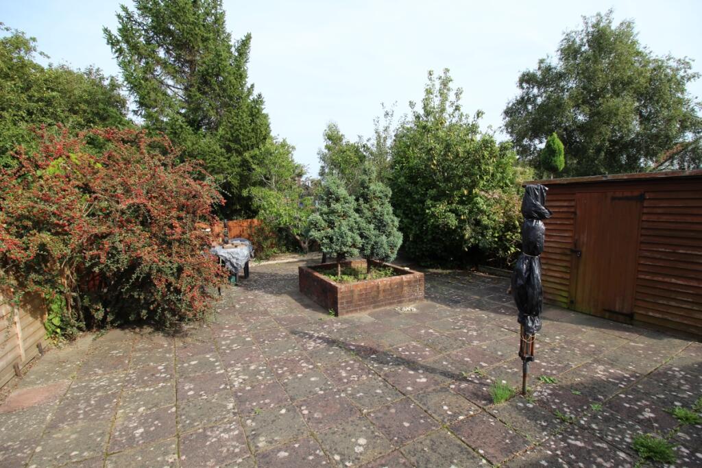 Private Garden