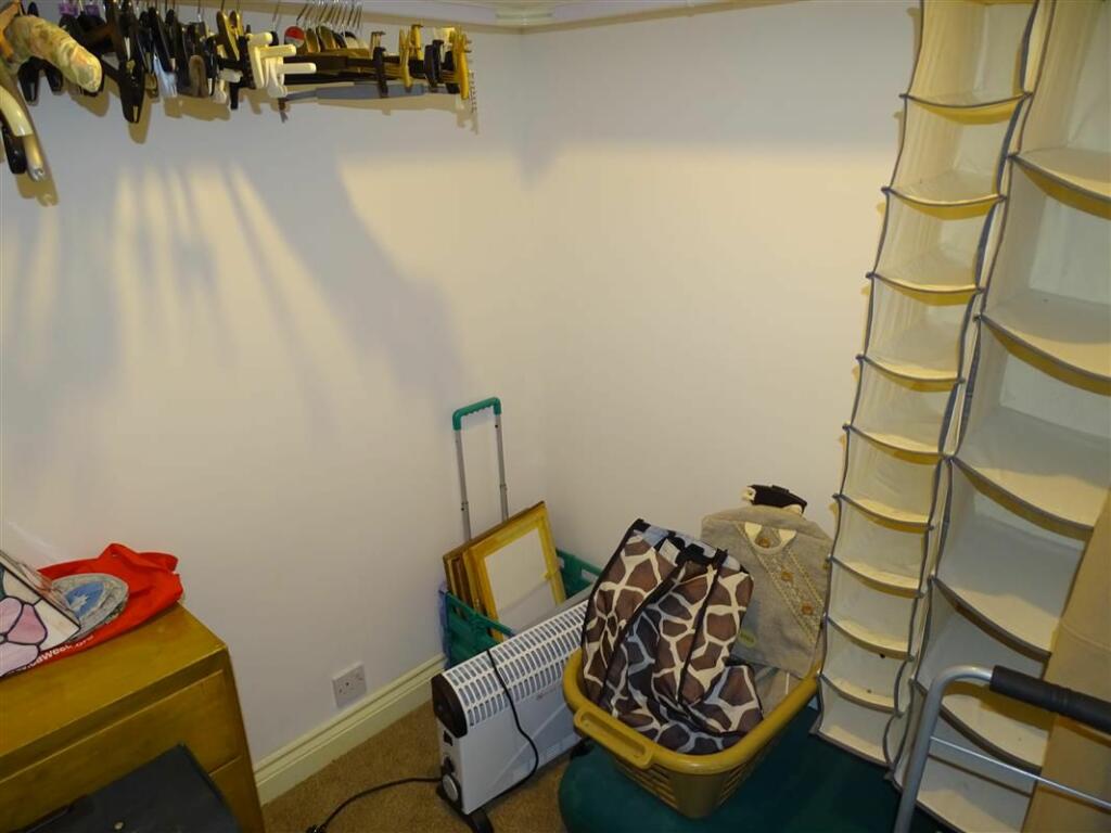 Walk in Wardrobe