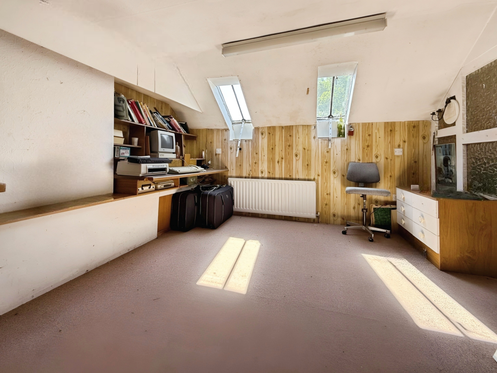 Loft space