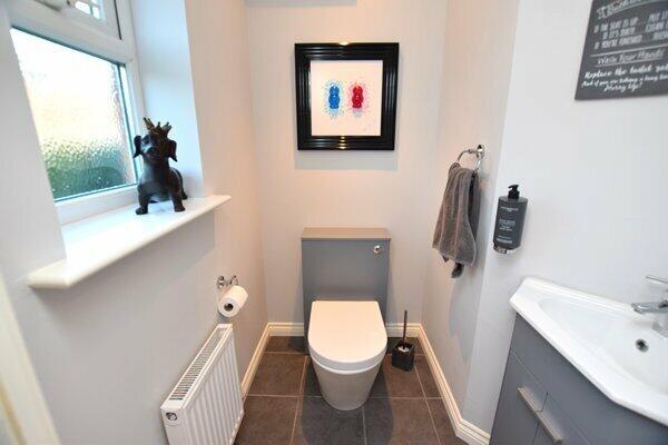 cloakroom