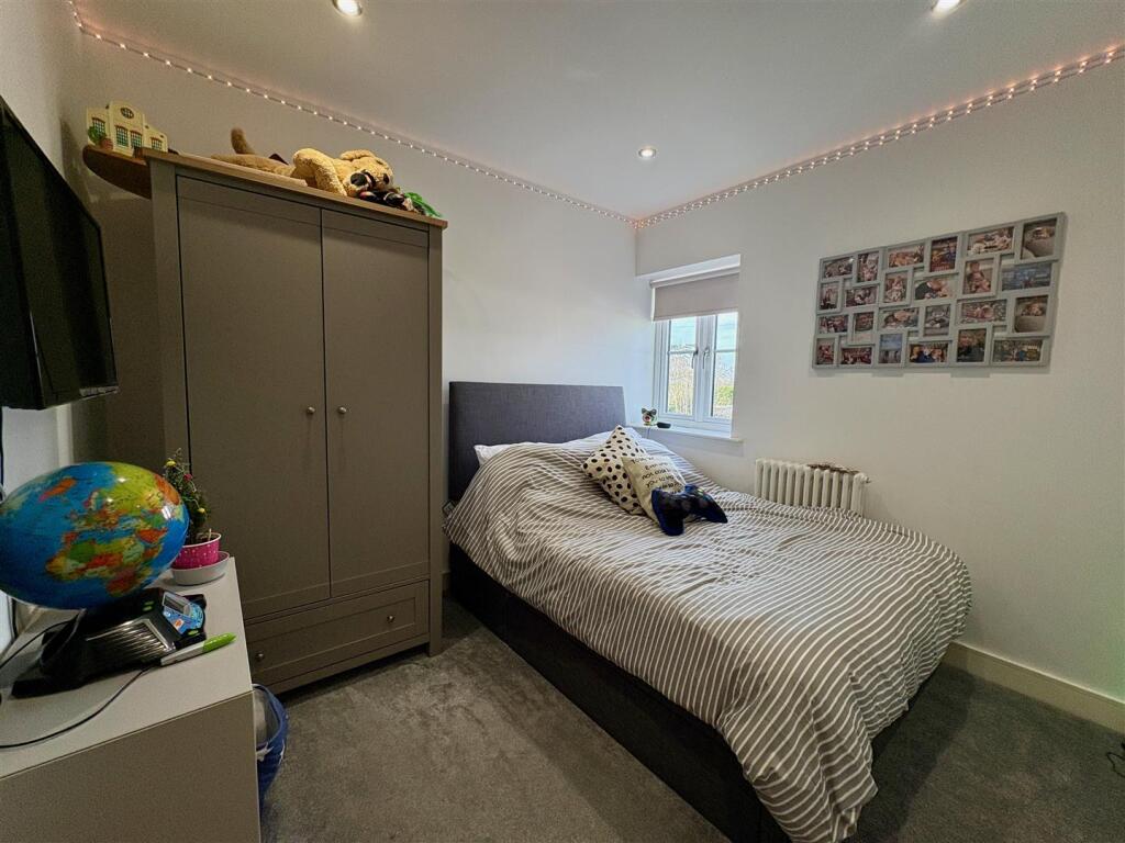 BEDROOM FOUR