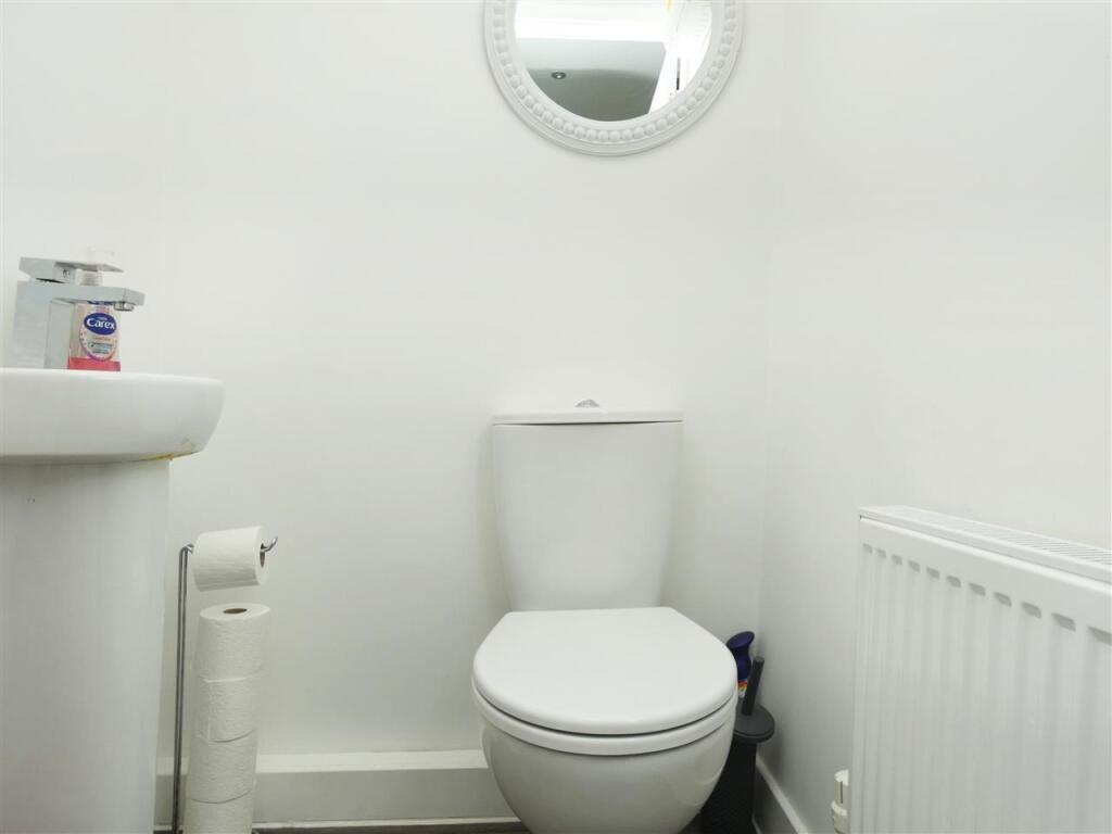 Ground Floor WC