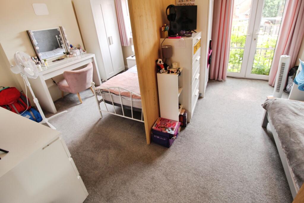 Bedroom/Lounge