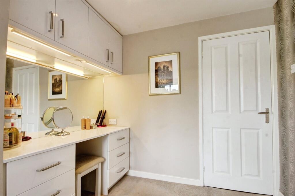 Dressing Area