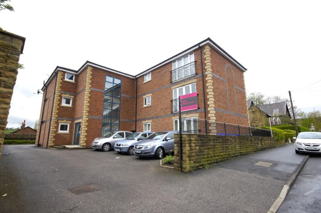 Stonecraft Crt, Taylor St, Hollingworth, SK14 8PZ **PARKING**