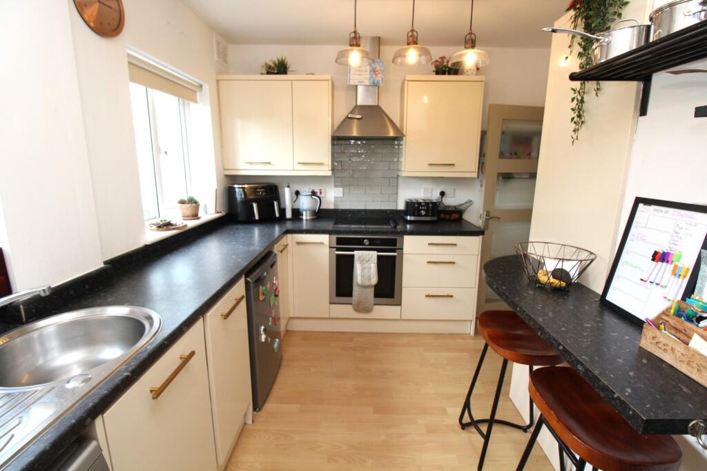 Kitchen View 3