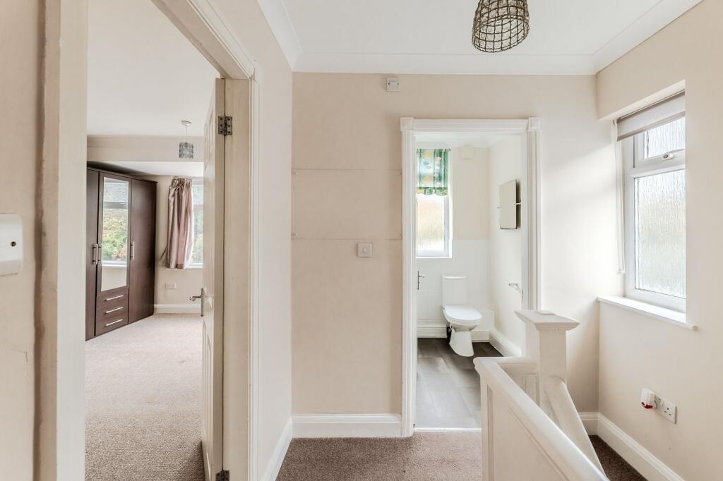 Stairs &amp; Landing