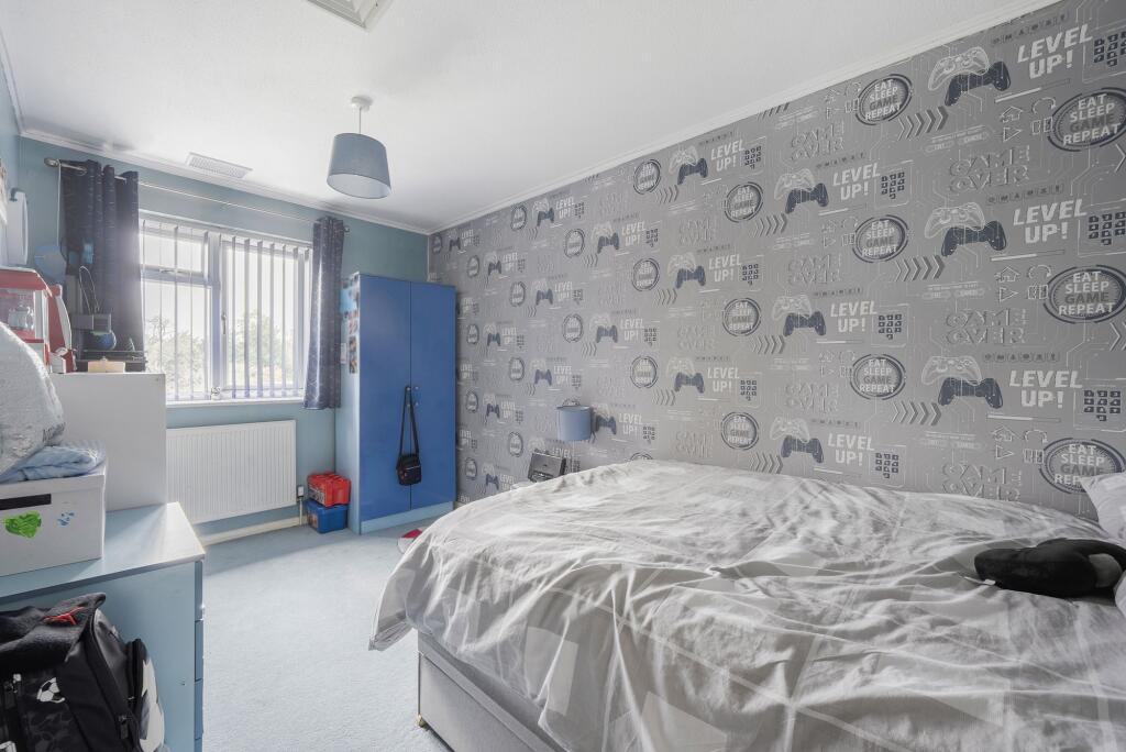 Bedrooms