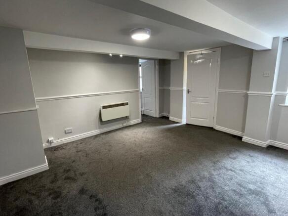 Kitchen/Living room