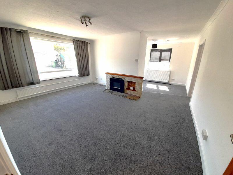 Lounge into Dining Room