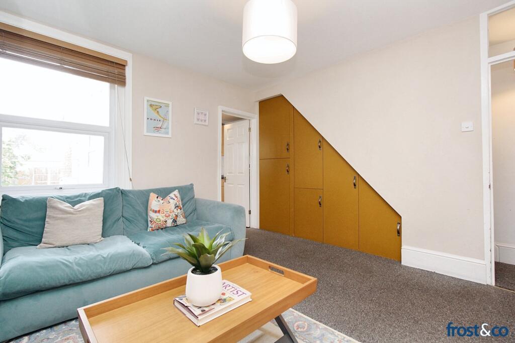 Dining Room to Kitchen