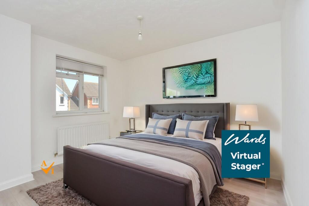 Bedroom 1 (Modern Style)