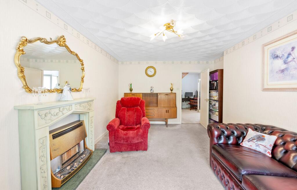 Bedroom Four/Sitting Room