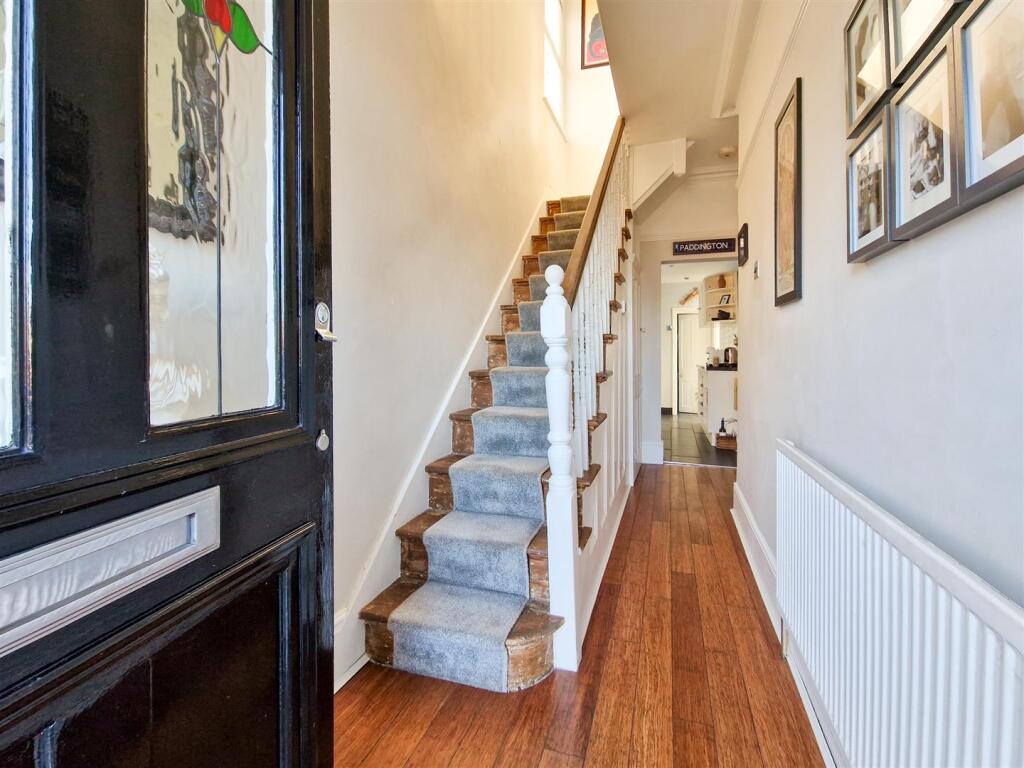 entrance hallway