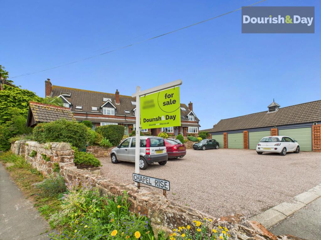 Parking &amp; Garage