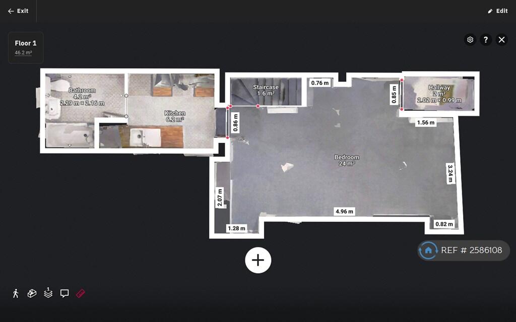 Floorplan (Ground Floor)
