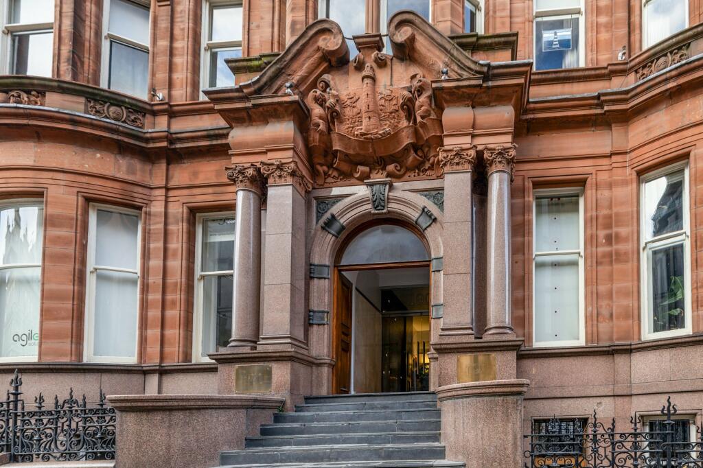 Main Entrance