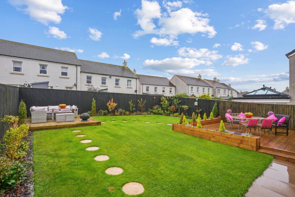 Back Garden
