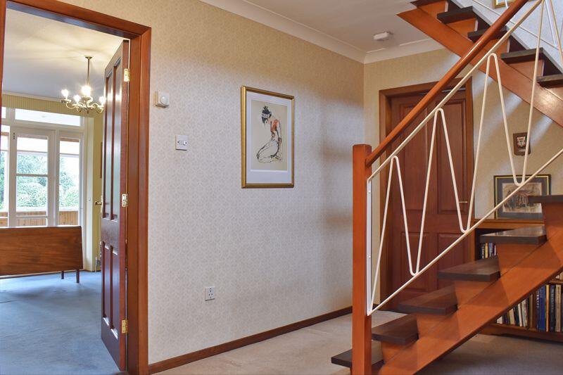 stairs