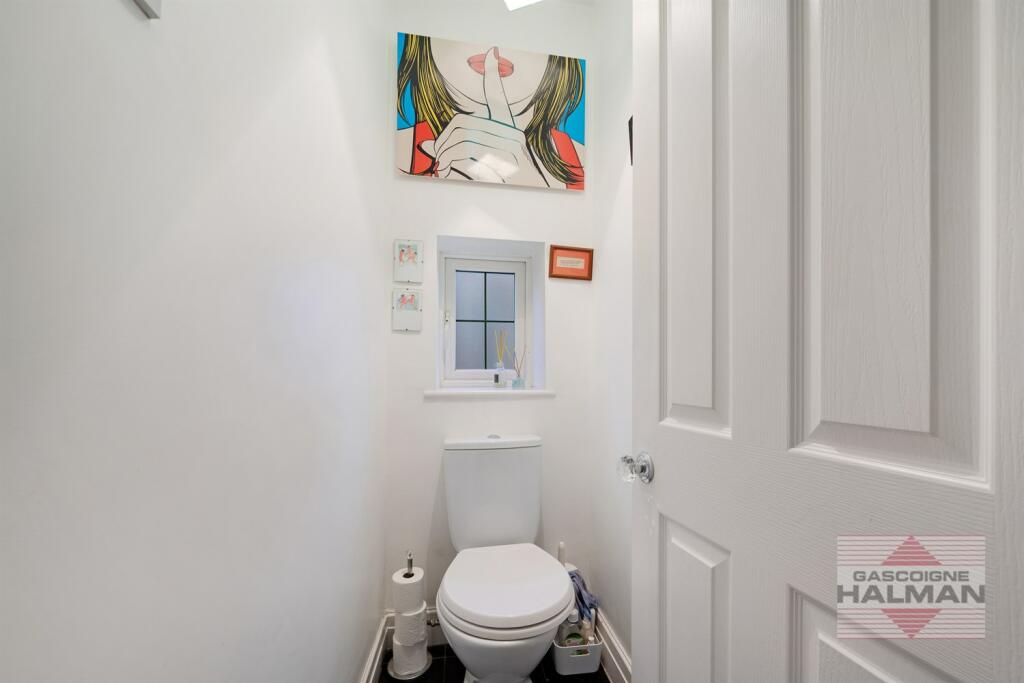 Separate WC