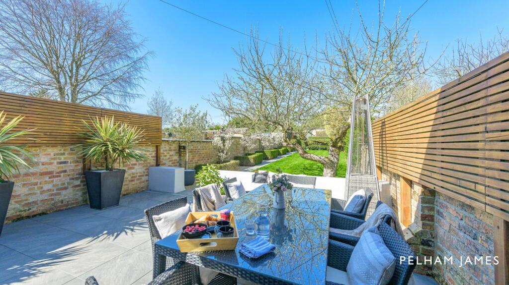Garden Terrace, 68 Tinwell Road, Stamford
