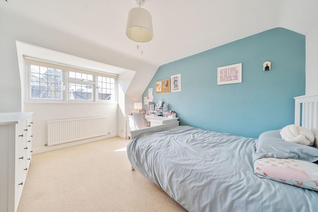 Bedrooms