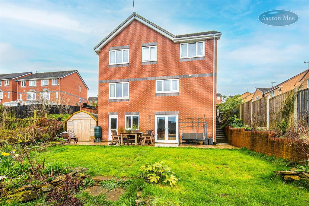 Rookery Vale, Deepcar, Sheffield