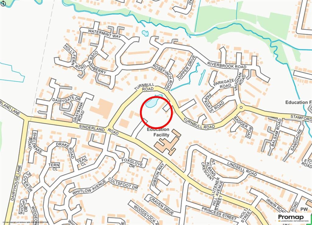 Street Plan