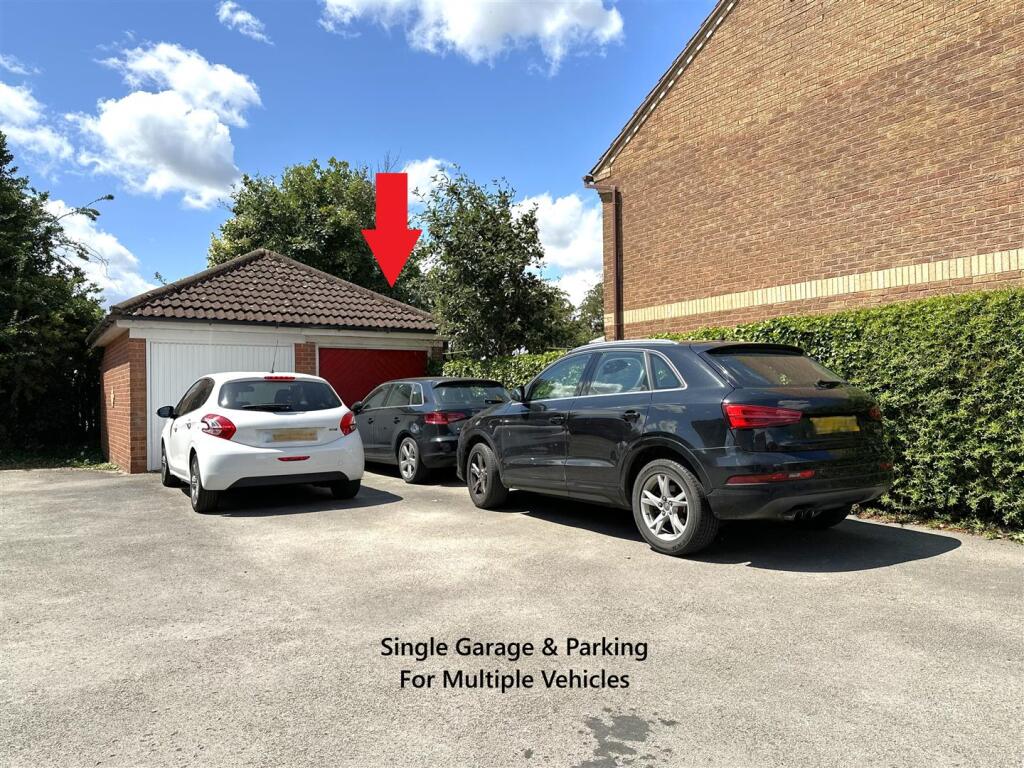 Tandem Off-Street Parking &amp; Garage 020