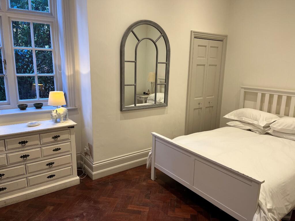 Bedroom 3 with wardrobes