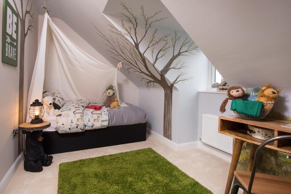 Kingsville bedroom three