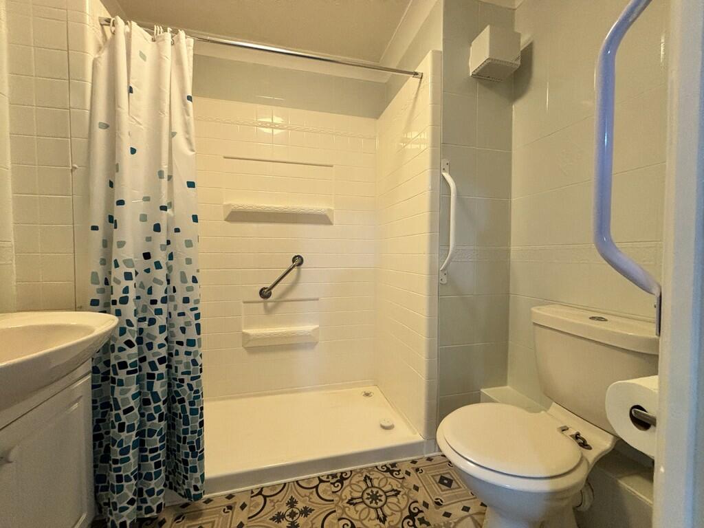 Shower Room