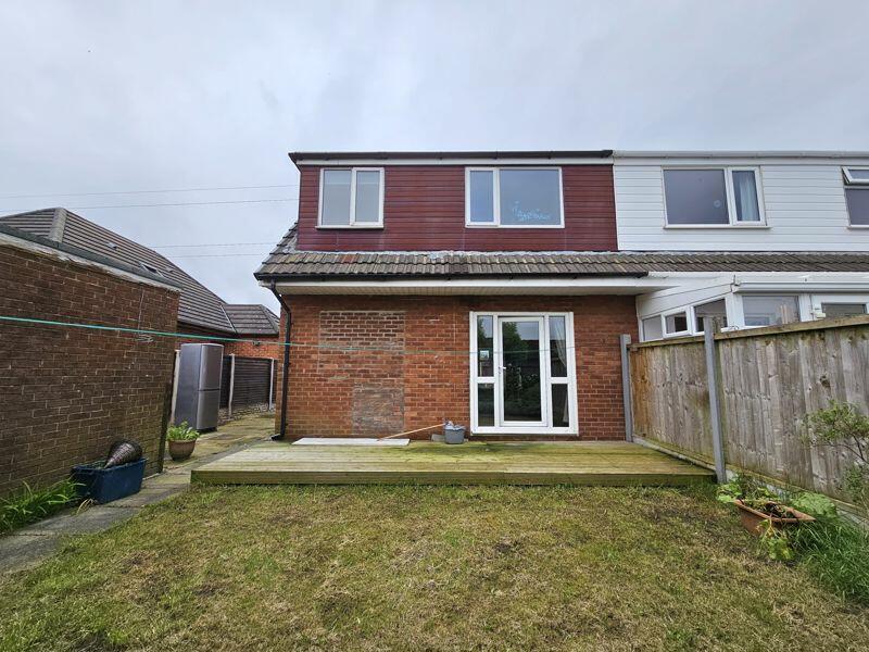 Rear Elevation
