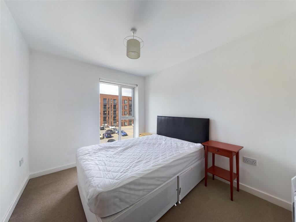 2nd Bedroom