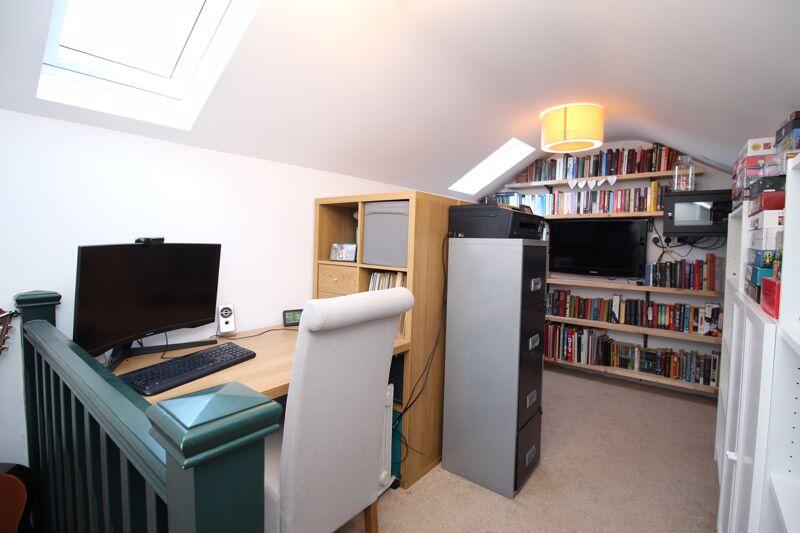 Loft Room