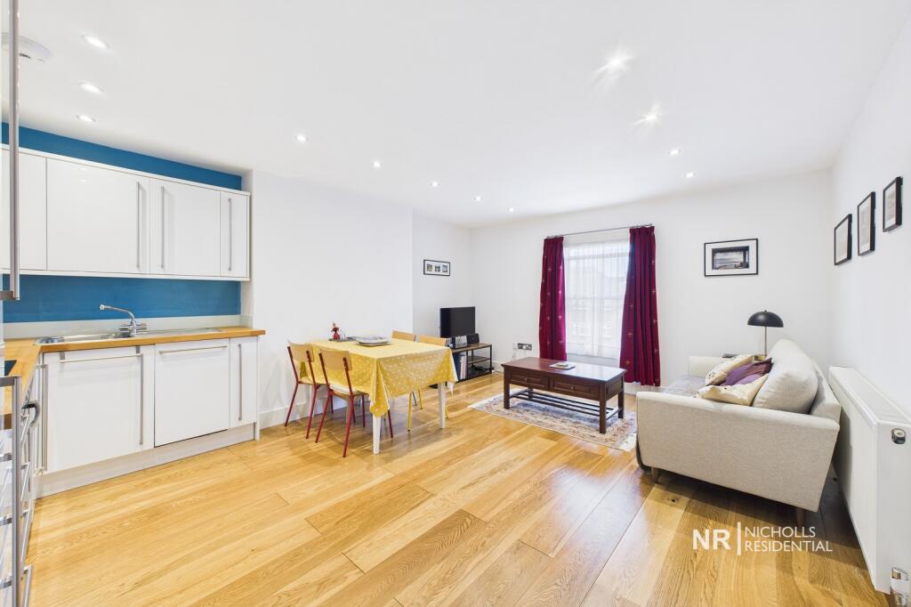 Lounge/Kitchen/Dining Room