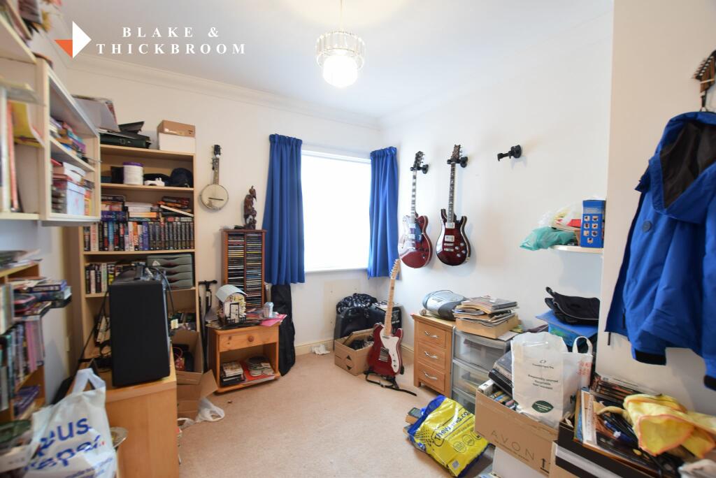 BEDROOM THREE