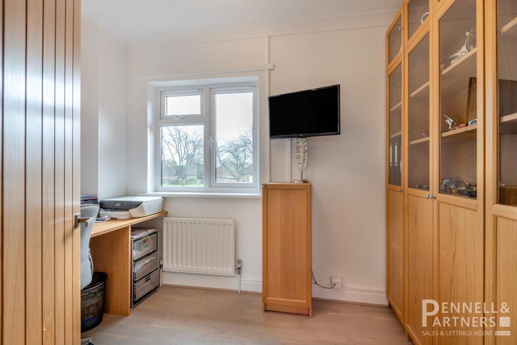 Bedroom four 