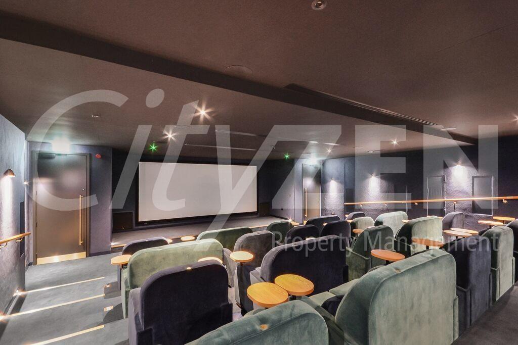 RESIDENTS FACILITIES