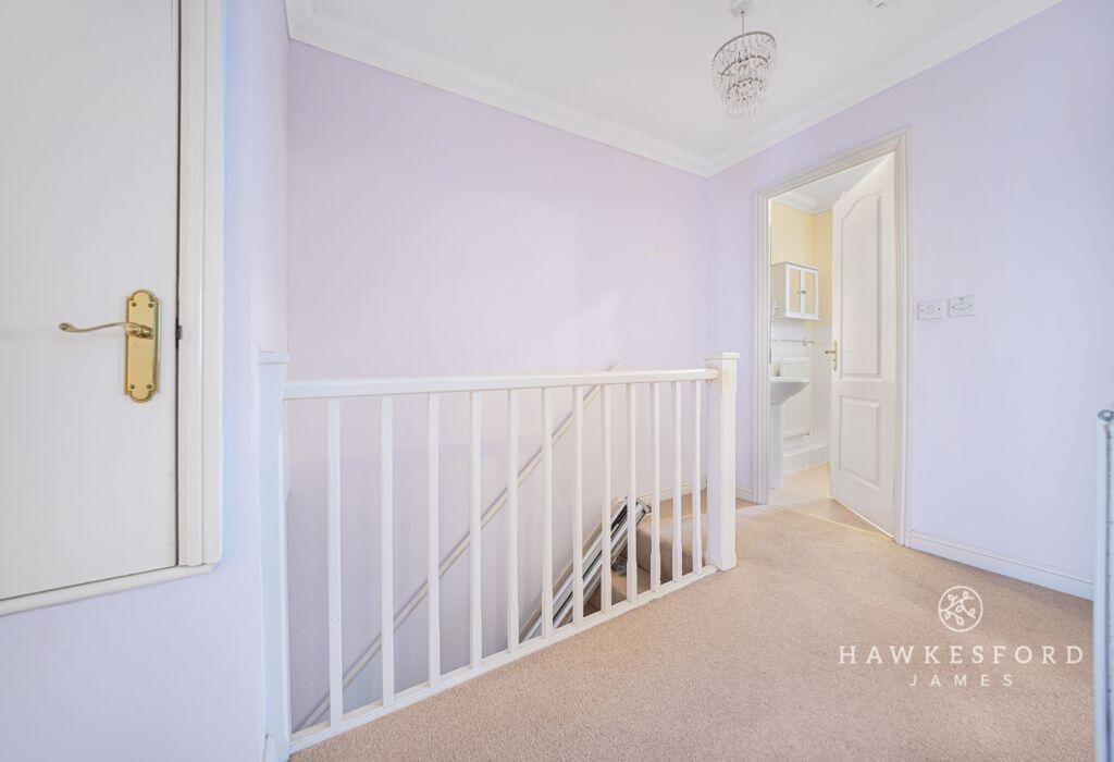 Teal Way,  Iwade - First floor landing