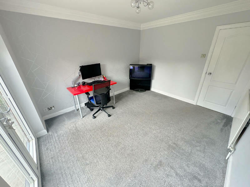 Third Reception/Office